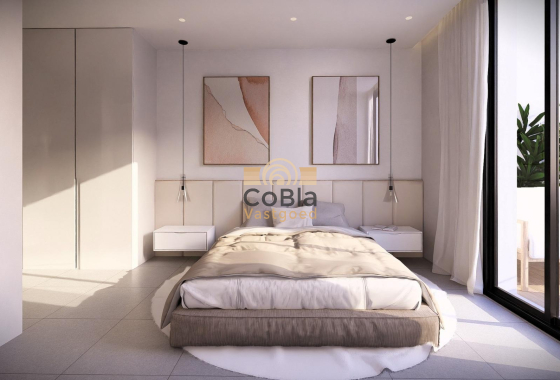 Nieuwbouw Woningen - Appartement - Jávea Xàbia - Pueblo