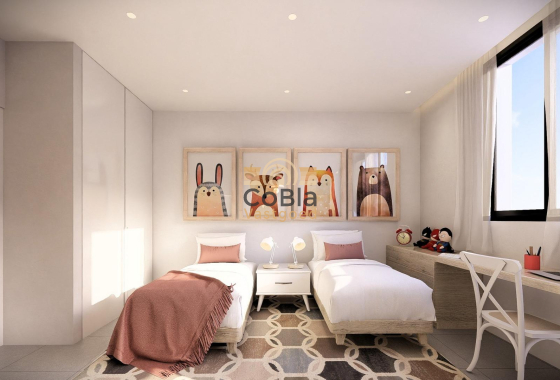 Nieuwbouw Woningen - Appartement - Jávea Xàbia - Pueblo