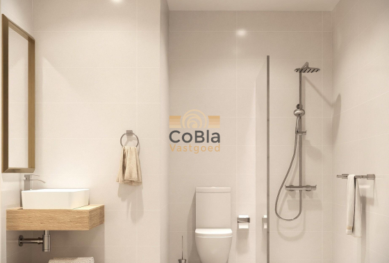 Nieuwbouw Woningen - Appartement - Jávea Xàbia - Pueblo