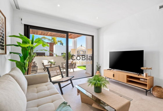 Nieuwbouw Woningen - Penthouse - Los Alcazares - Serena Golf