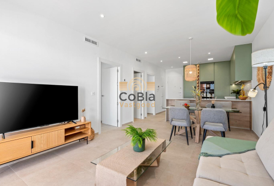 Nieuwbouw Woningen - Penthouse - Los Alcazares - Serena Golf