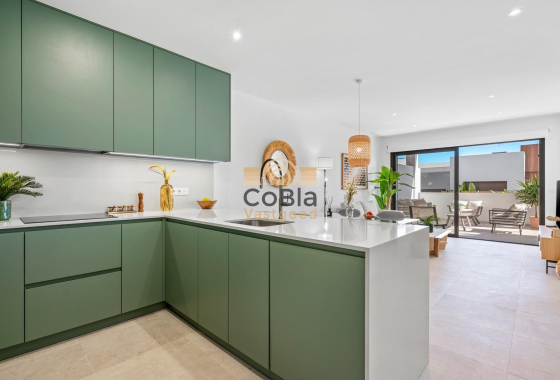 Nieuwbouw Woningen - Penthouse - Los Alcazares - Serena Golf