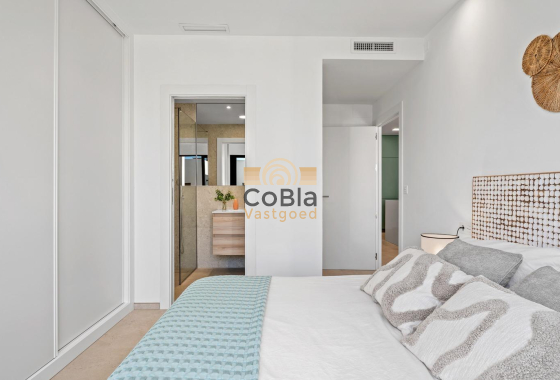 Nieuwbouw Woningen - Penthouse - Los Alcazares - Serena Golf