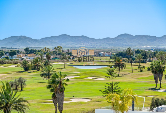 Nieuwbouw Woningen - Penthouse - Los Alcazares - Serena Golf