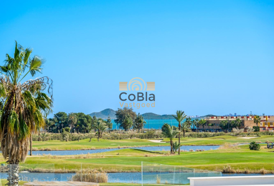 Nieuwbouw Woningen - Penthouse - Los Alcazares - Serena Golf