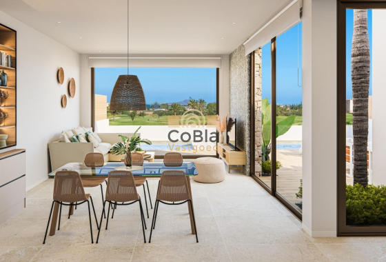 Nieuwbouw Woningen - Villa - Los Alcazares - Serena Golf