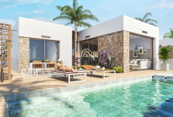 Nieuwbouw Woningen - Villa - Los Alcazares - Serena Golf