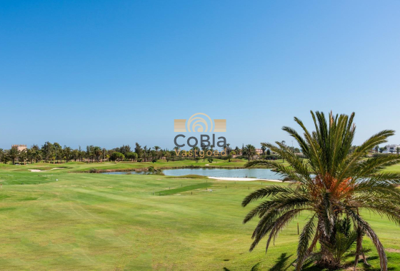 Nieuwbouw Woningen - Villa - Los Alcazares - Serena Golf