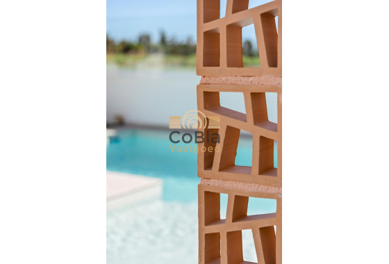 Nieuwbouw Woningen - Villa - Los Alcazares - Serena Golf