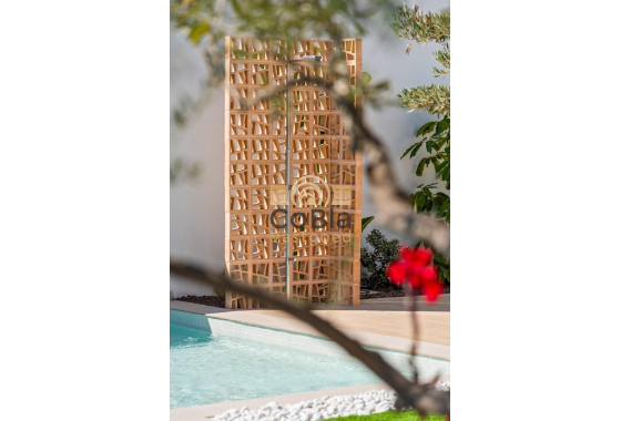 Nieuwbouw Woningen - Villa - Los Alcazares - Serena Golf