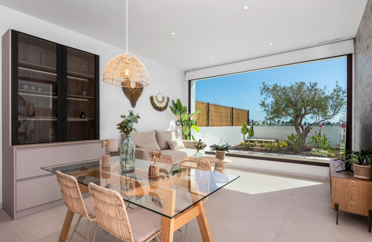 Nieuwbouw Woningen - Villa - Los Alcazares - Serena Golf