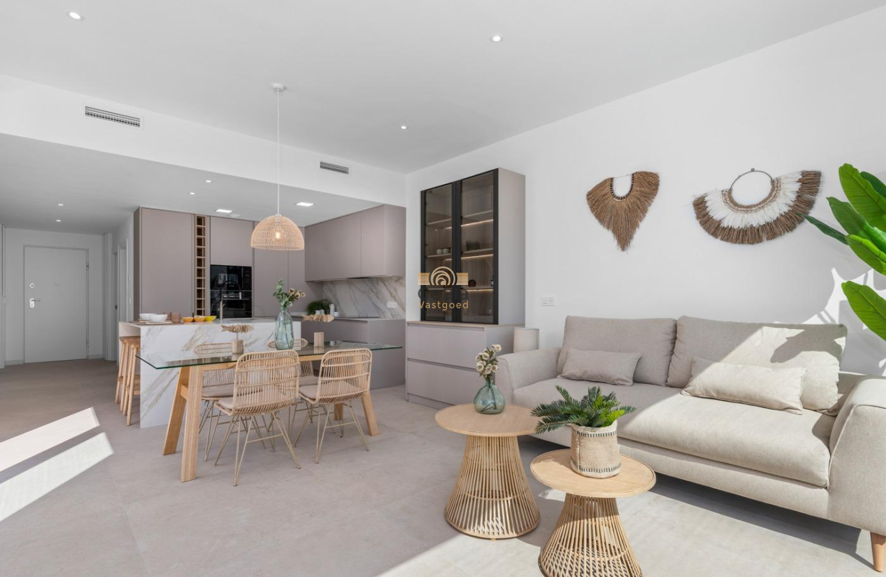 Nieuwbouw Woningen - Villa - Los Alcazares - Serena Golf