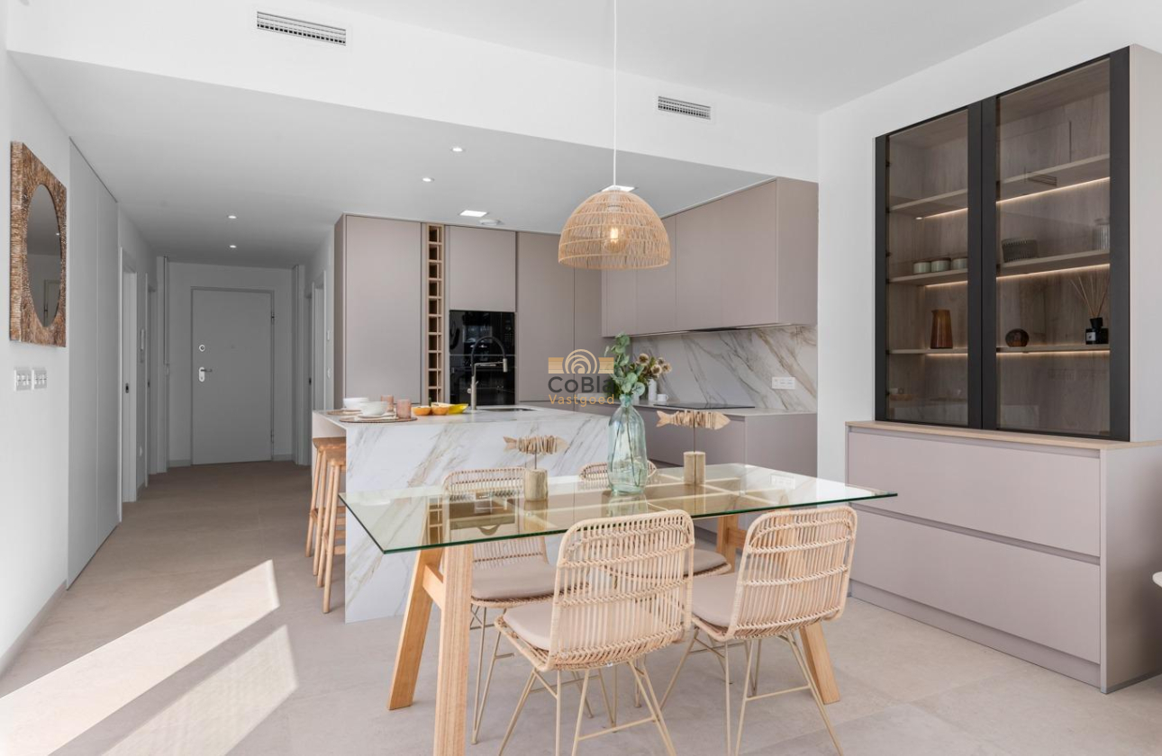 Nieuwbouw Woningen - Villa - Los Alcazares - Serena Golf