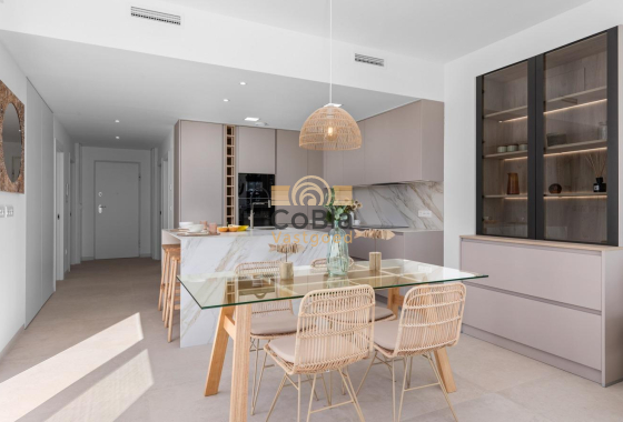 Nieuwbouw Woningen - Villa - Los Alcazares - Serena Golf