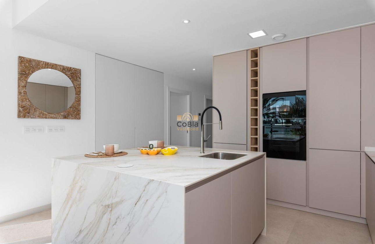 Nieuwbouw Woningen - Villa - Los Alcazares - Serena Golf