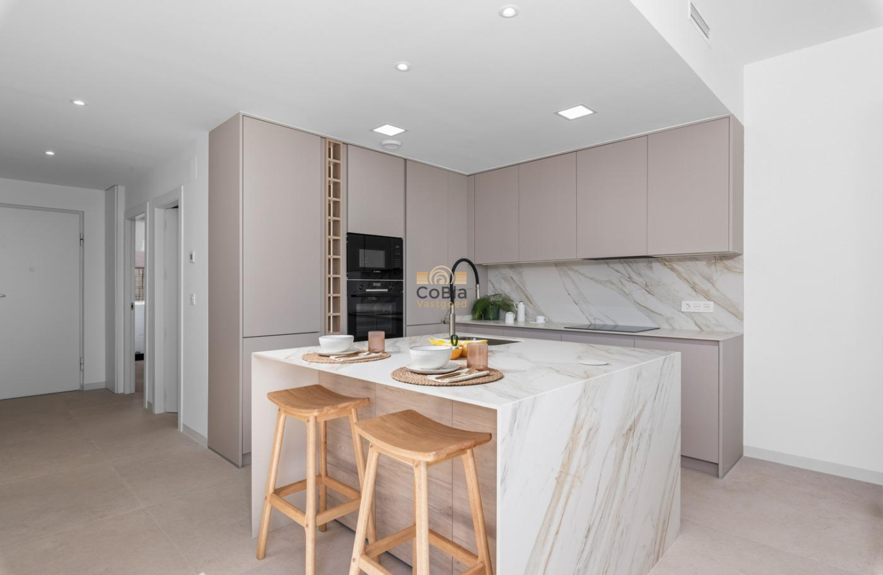 Nieuwbouw Woningen - Villa - Los Alcazares - Serena Golf