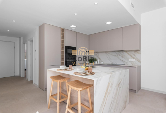 Nieuwbouw Woningen - Villa - Los Alcazares - Serena Golf