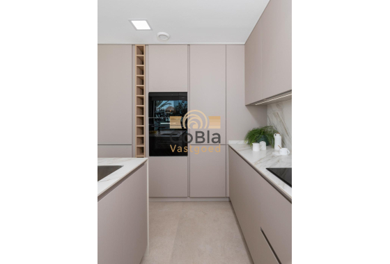 Nieuwbouw Woningen - Villa - Los Alcazares - Serena Golf