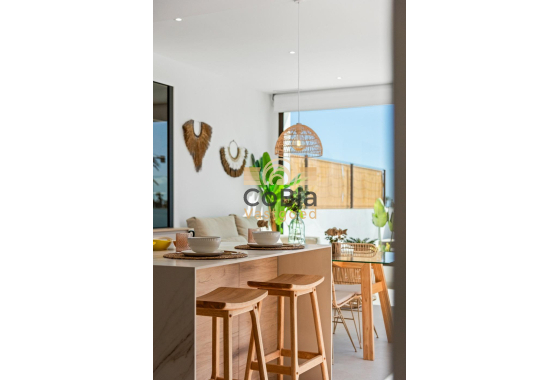 Nieuwbouw Woningen - Villa - Los Alcazares - Serena Golf