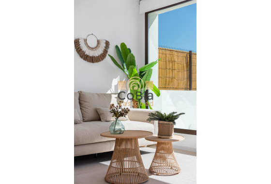 Nieuwbouw Woningen - Villa - Los Alcazares - Serena Golf