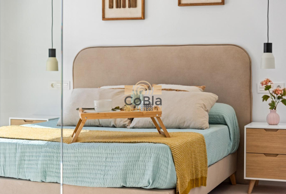 Nieuwbouw Woningen - Villa - Los Alcazares - Serena Golf