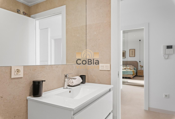 Nieuwbouw Woningen - Villa - Los Alcazares - Serena Golf