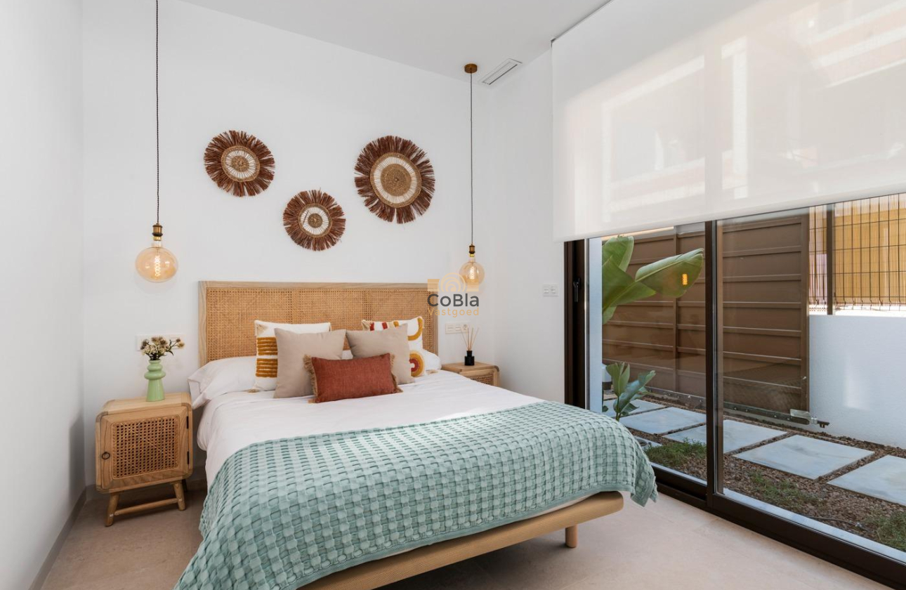 Nieuwbouw Woningen - Villa - Los Alcazares - Serena Golf