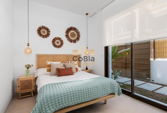 Nieuwbouw Woningen - Villa - Los Alcazares - Serena Golf