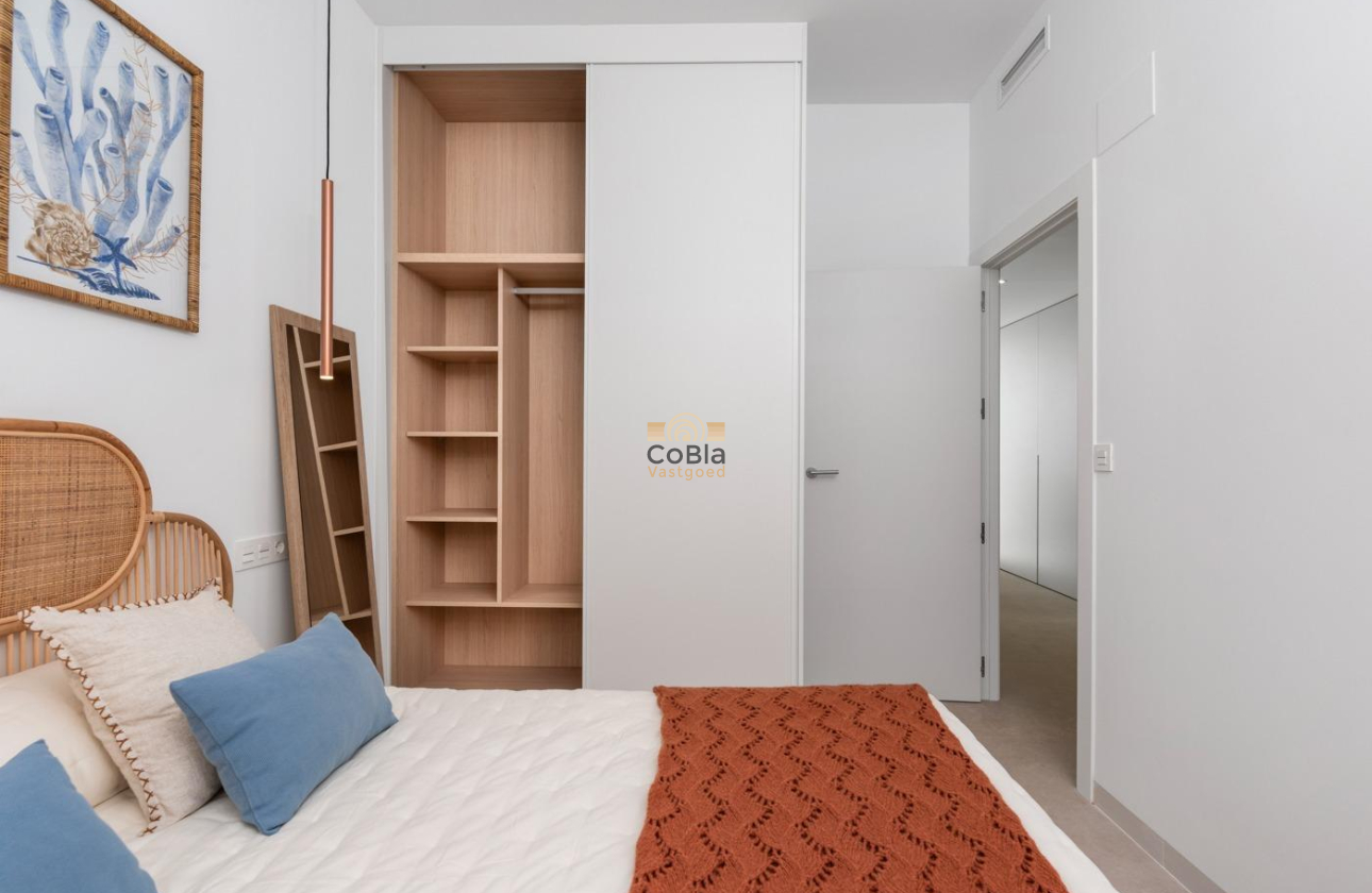 Nieuwbouw Woningen - Villa - Los Alcazares - Serena Golf