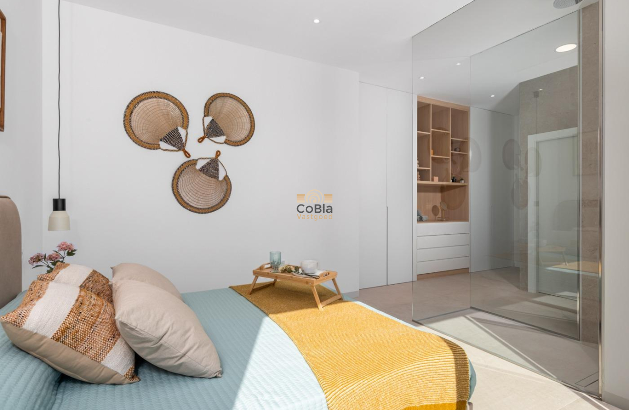 Nieuwbouw Woningen - Villa - Los Alcazares - Serena Golf