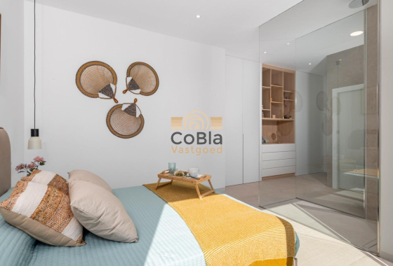 Nieuwbouw Woningen - Villa - Los Alcazares - Serena Golf