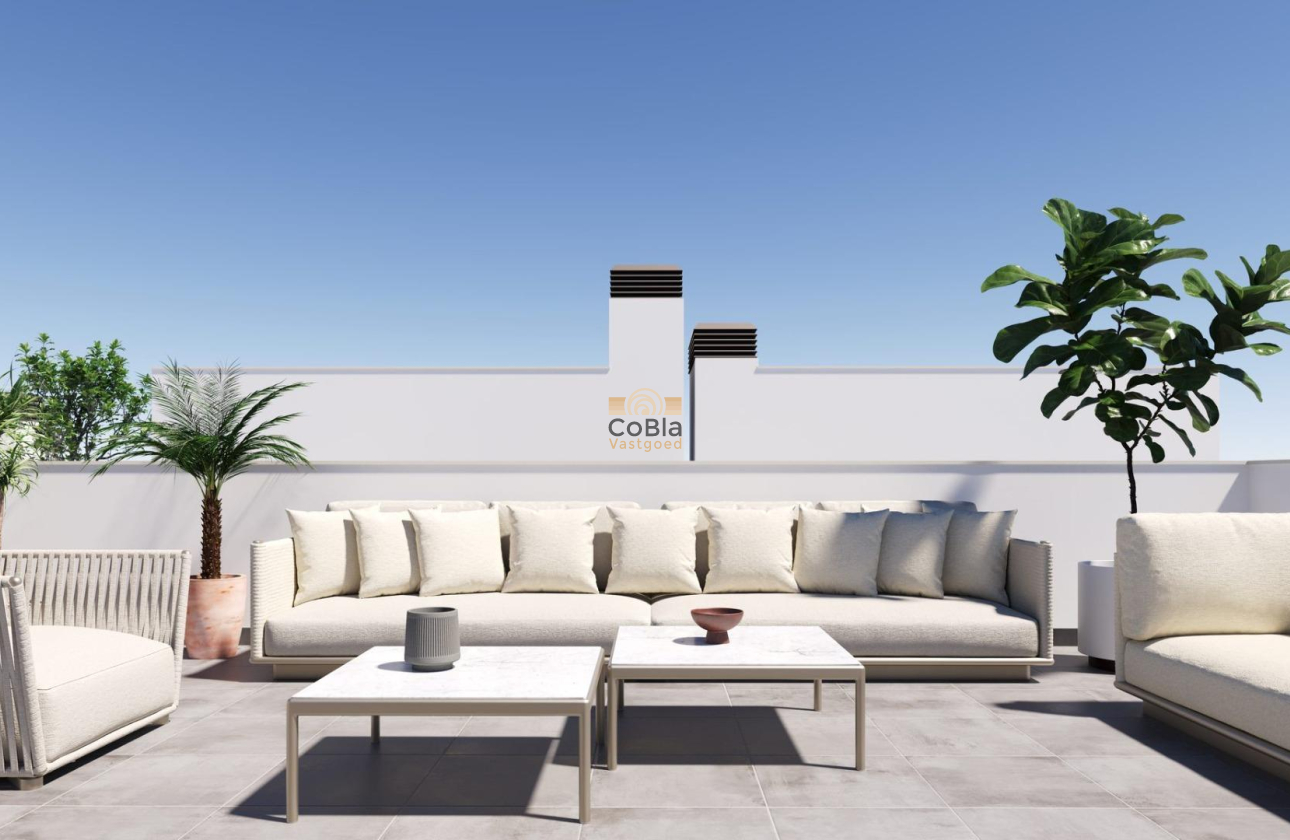 Nieuwbouw Woningen - Villa - Torre Pacheco - El Alba