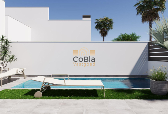 Nieuwbouw Woningen - Villa - Torre Pacheco - El Alba