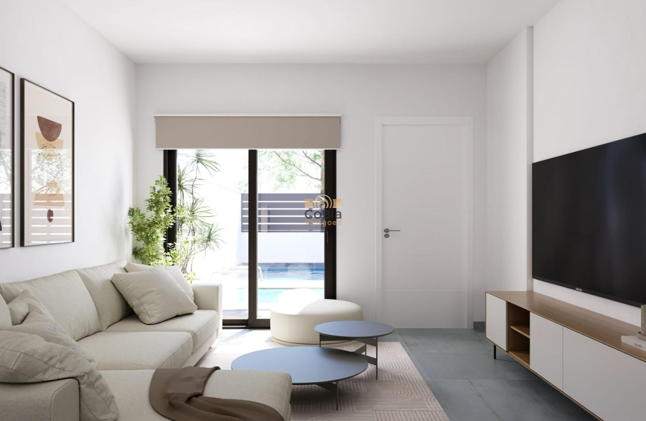 Nieuwbouw Woningen - Villa - Torre Pacheco - El Alba