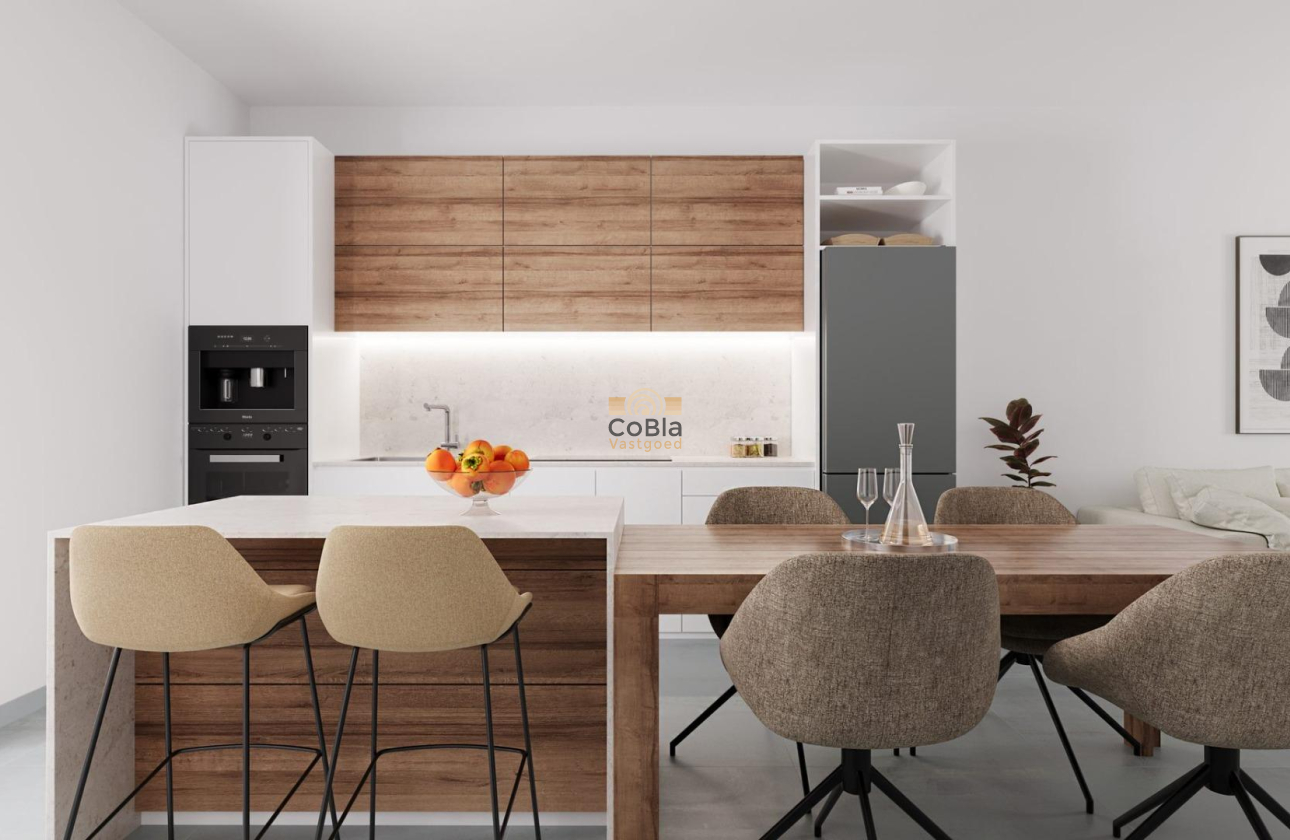 Nieuwbouw Woningen - Villa - Torre Pacheco - El Alba