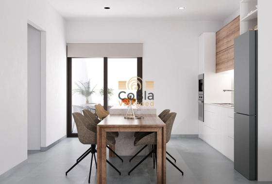 Nieuwbouw Woningen - Villa - Torre Pacheco - El Alba