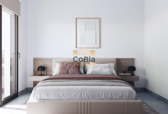 Nieuwbouw Woningen - Villa - Torre Pacheco - El Alba