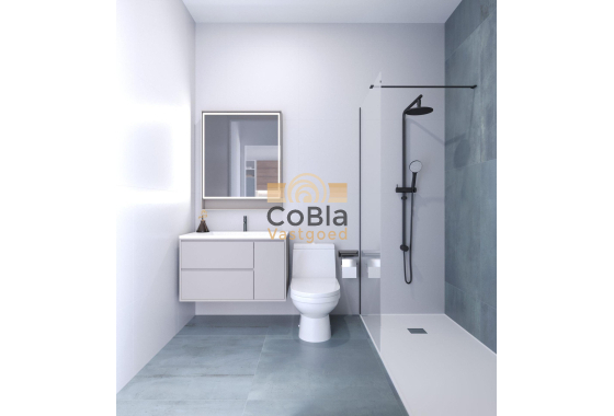 Nieuwbouw Woningen - Villa - Torre Pacheco - El Alba