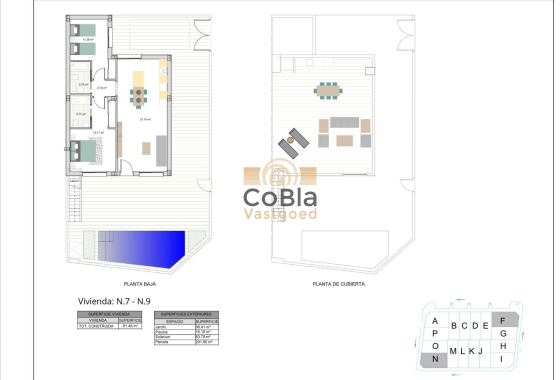 Nieuwbouw Woningen - Villa - Torre Pacheco - El Alba