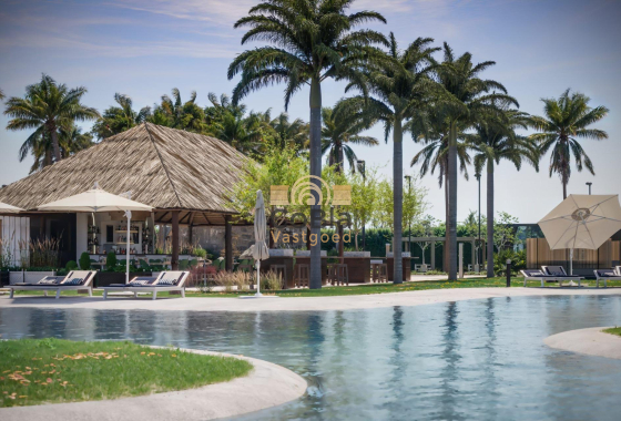 Nieuwbouw Woningen - Villa - Torre Pacheco - El Alba