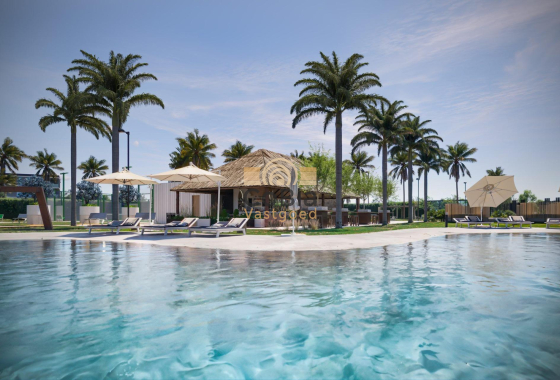 Nieuwbouw Woningen - Villa - Torre Pacheco - El Alba