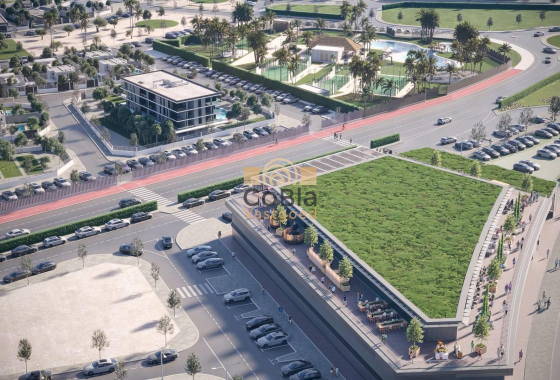 Nieuwbouw Woningen - Villa - Torre Pacheco - El Alba