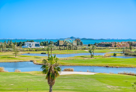 Nieuwbouw Woningen - Appartement - Los Alcazares - Serena Golf