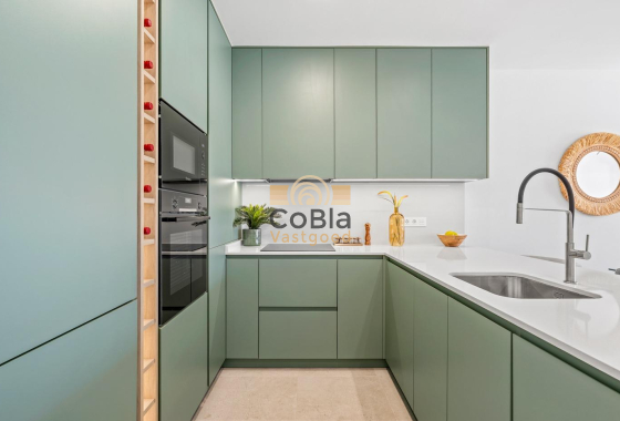 Nieuwbouw Woningen - Appartement - Los Alcazares - Serena Golf