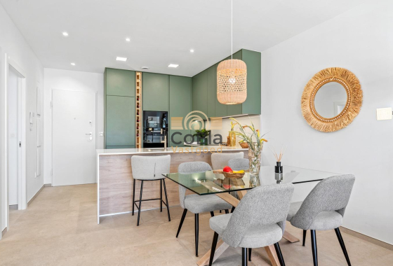 Nouvelle construction - Apartment - Los Alcazares - Serena Golf