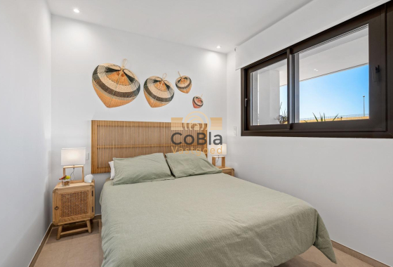 Nouvelle construction - Apartment - Los Alcazares - Serena Golf