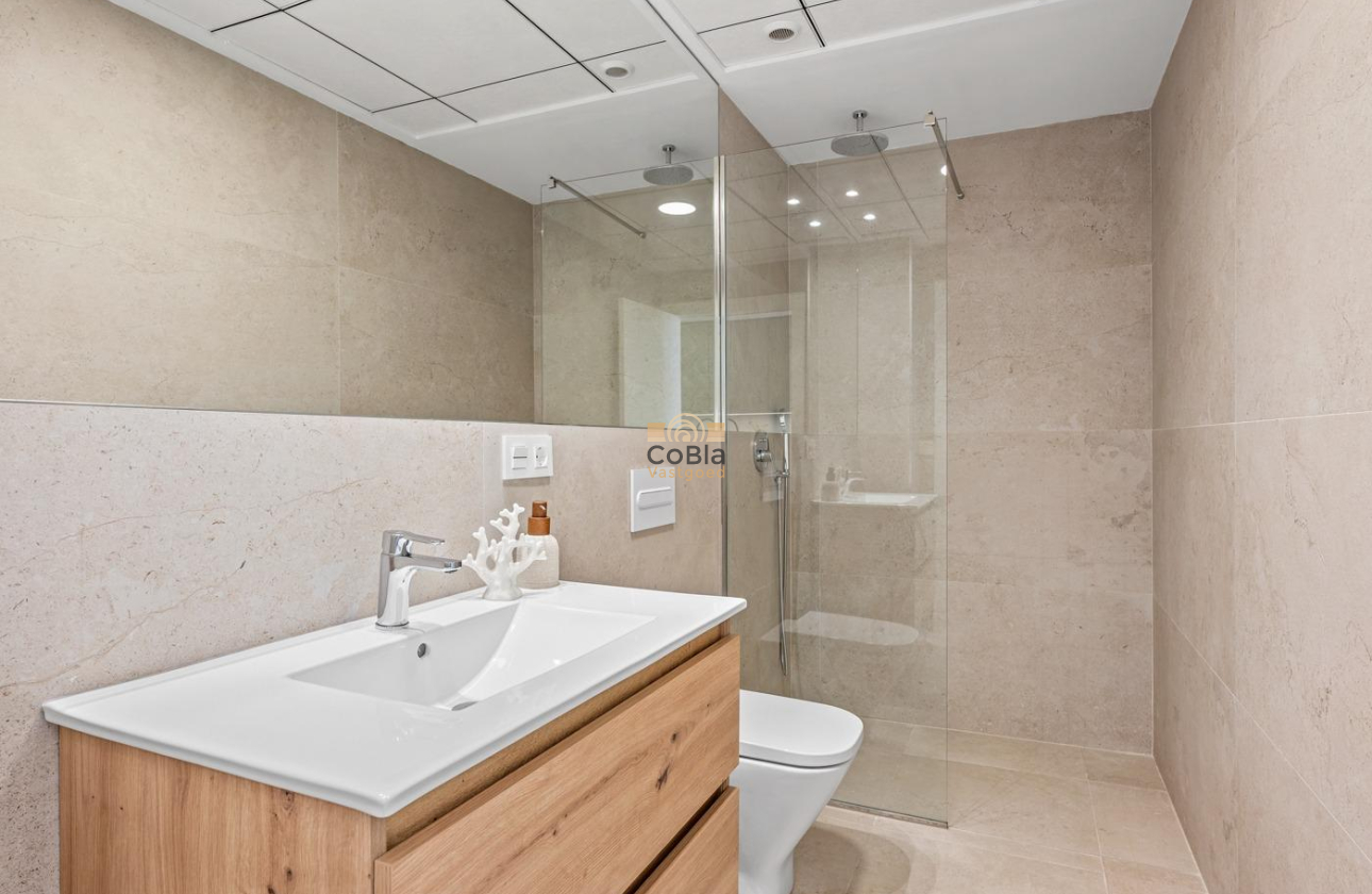 Nouvelle construction - Apartment - Los Alcazares - Serena Golf