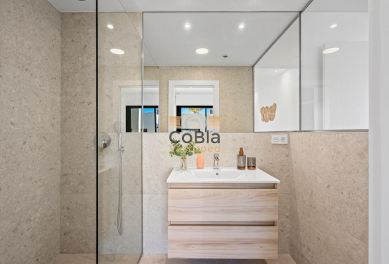 Nouvelle construction - Apartment - Los Alcazares - Serena Golf