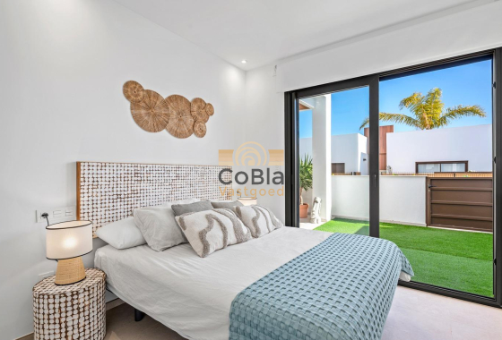 Nouvelle construction - Apartment - Los Alcazares - Serena Golf