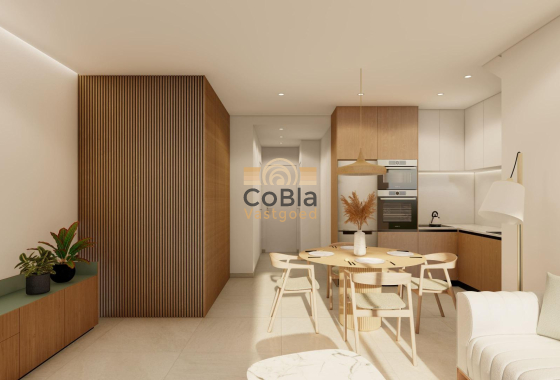 Nouvelle construction - Bungalow - San Pedro del Pinatar - El Salero